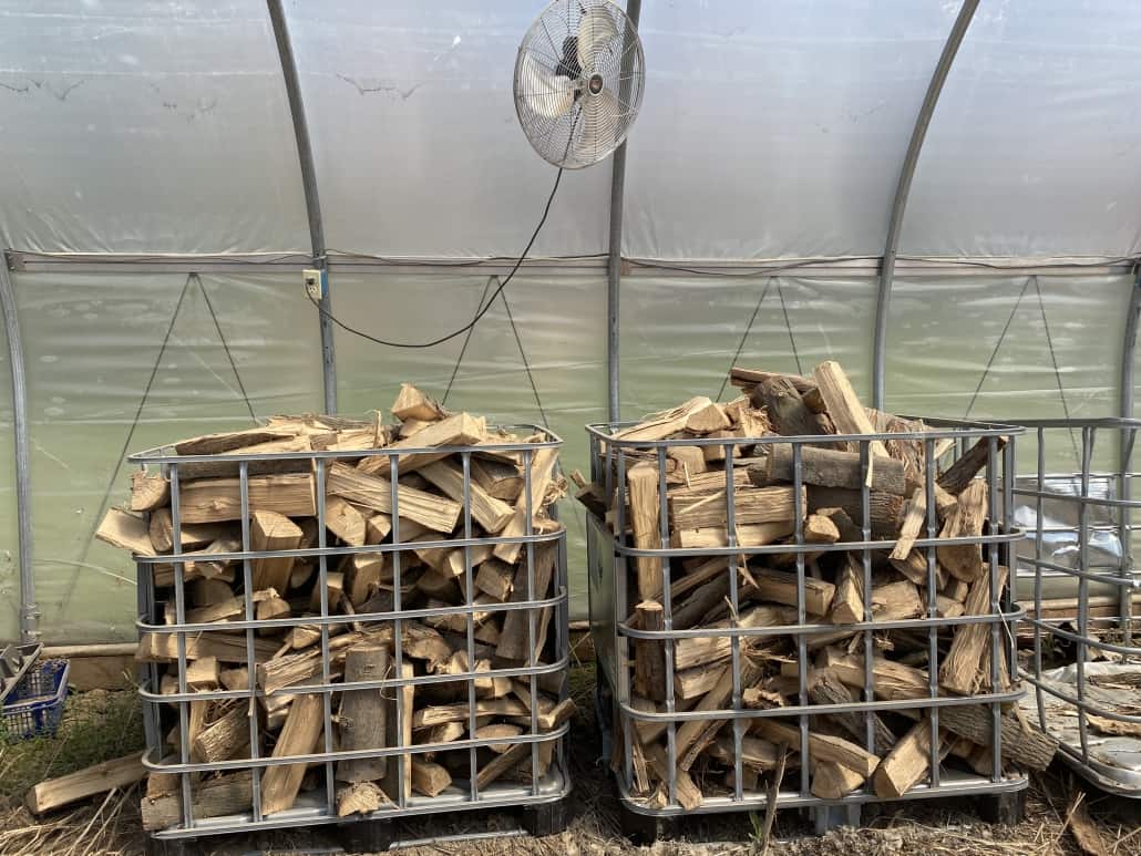 Firewood for Sale Face Cords of Firedwood Wisconsin Outdoor Services